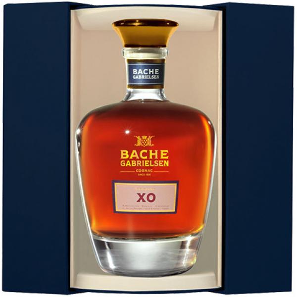 Коньяк Bache-Gabrielsen XO decanter in gift box 0,7 л фото
