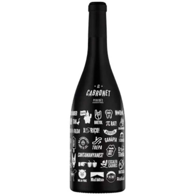 Вино Красное Сухое Berger El Cabronet Penedes 2019 0,75 л фото