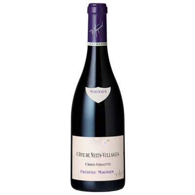 Вино Красное Сухое Frederic Magnien Croix-Violette Cote de Nuits-Villages 2018 0,75 л фото