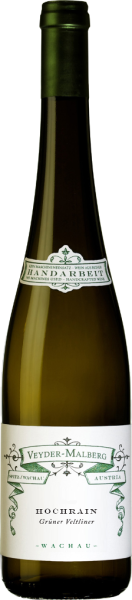Вино Белое Сухое Weingut Veyder-Malberg Wosendorfer Hochrain Gruner Veltliner 2021 0,75 л фото