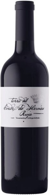 Вино Красное Сухое Torre del Conde de Hervias Rioja 2015 0,75 л фото
