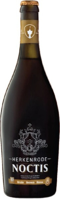 Пиво Тёмное Herkenrode Noctis Bruin 0,75 л фото