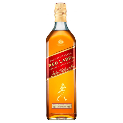 Виски Johnnie Walker Red Label 0,7 л фото