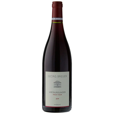 Вино Красное Сухое Georg Breuer Spatburgunder Rheingau 2019 0,75 л фото