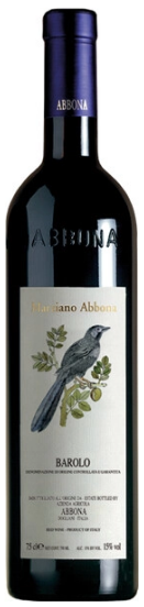 Вино Красное Сухое Marziano Abbona Barolo 2020 0,75 л фото