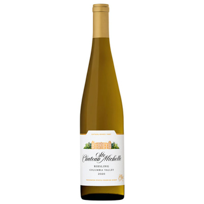 Вино Белое Полусладкое Chateau Ste Michelle Riesling Columbia Valley 2020 0,75 л Вино Белое Полусладкое Chateau Ste Michelle Riesling Columbia Valley 2020 0,75 л фото