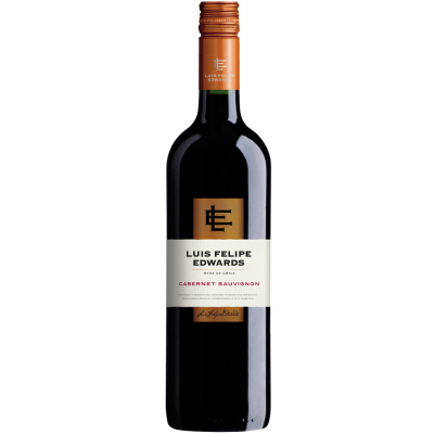 Вино Красное Сухое Luis Felipe Edwards Pupilla Cabernet Sauvignon Valle Central 0,75 л фото