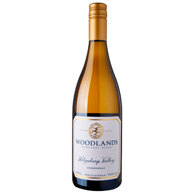 Вино Белое Сухое Woodlands Wilyabrup Valley Chardonnay Margaret River 2018 0,75 л фото