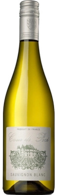 Вино Белое Сухое Pierre Chainier Cour de Poce Sauvignon Blanc Loire 2023 0,75 л фото