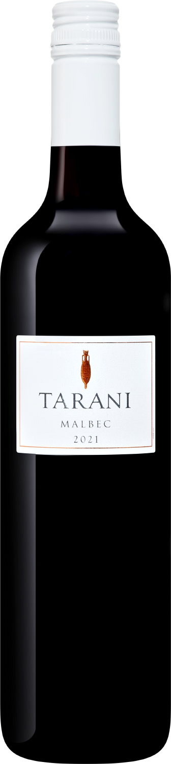 Вино Красное Полусухое Vinovalie Tarani Malbec Comte Tolosan 2021 0,75 л фото