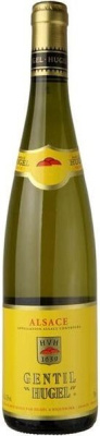 Вино Белое Сухое Hugel Gentil Alsace 2023 0,75 л фото
