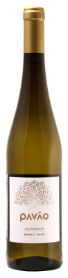 Вино Павао Альваринью 2023 белое полусухое 12% 0,75 л фото