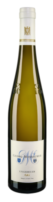 Вино Белое Сухое Georg Mosbacher Ungeheuer Forst GG Riesling trocken 2020 0,75 л фото