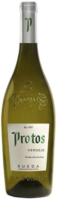Вино Белое Сухое Protos Verdejo Rueda 2023 0,75 л фото