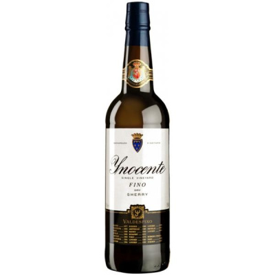 Херес Valdespino Inocente Fino 0,75 л фото