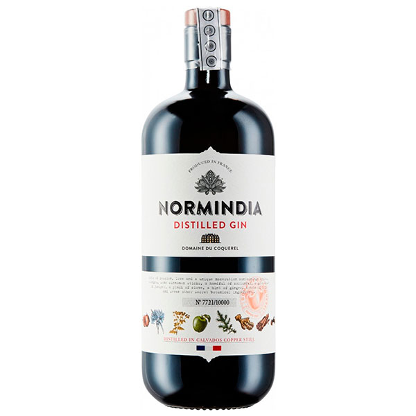 Джин Coquerel Normindia 0,70 л фото