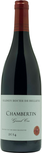Вино Красное Сухое Maison Roche de Bellene Chambertin Grand Cru 2014 0,75 л фото
