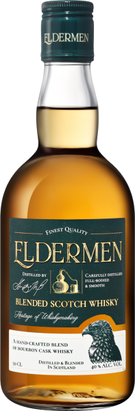 Виски Eldermen Blended Scotch Whisky 0,5 л фото