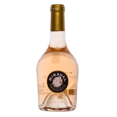 Вино Розовое Сухое Perrin et Fils Miraval Rose Cotes de Provence 2022 0,375 л фото