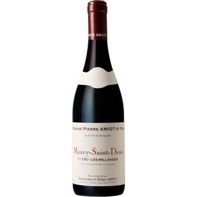 Вино Красное Сухое Domaine Pierre Amiot et Fils Morey-Saint-Denis 1er Cru Les Millandes 2014 0,75 л Вино Красное Сухое Domaine Pierre Amiot et Fils Morey-Saint-Denis 1er Cru Les Millandes 2014 0,75 л фото