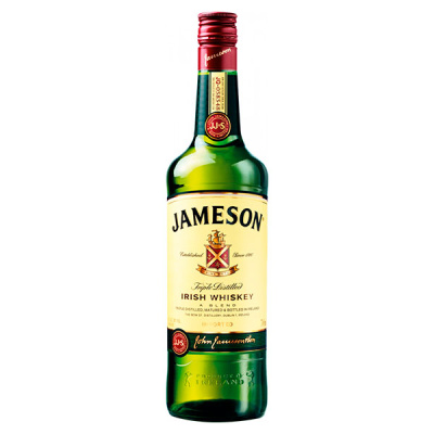 Виски Jameson 0,7 л фото