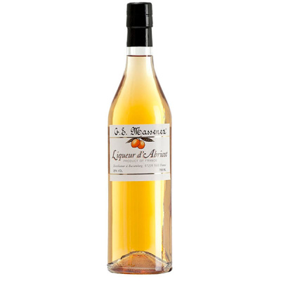 Ликер G. E. Massenez Abricot 0,70 л фото
