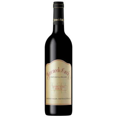 Вино Красное Сухое Greenock Creek Seven Acre Shiraz Barossa Valley 2017 0,75 л фото
