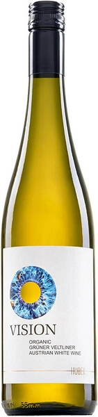 Вино Белое Сухое Markus Huber Vision Gruner Veltliner 2024 0,75 л фото