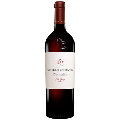 Вино Красное Сухое Pago de los Capellanes Tinto Crianza Ribera del Duero 0,75 л фото