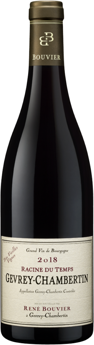 Вино Красное Сухое Domaine Rene Bouvier Gevrey-Chambertin Racine du Temps 2021 0,75 л фото