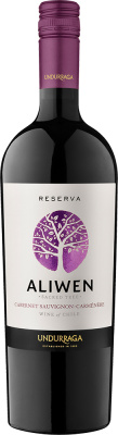 Вино Красное Сухое Aliwen Reserva Cabernet Sauvignon Carmenere 2022 0,75 л фото
