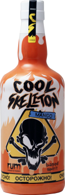 Ром Cool Skeleton Mango 0,7 л фото