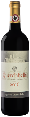 Вино Кверчабелла Кьянти Классико Ризерва 2019 Красное Сухое 14% 0,75 л фото