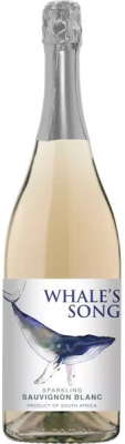 Вино игристое Белое Экстра Брют Whale's Song Sparkling Sauvignon Blanc 0,75 л фото
