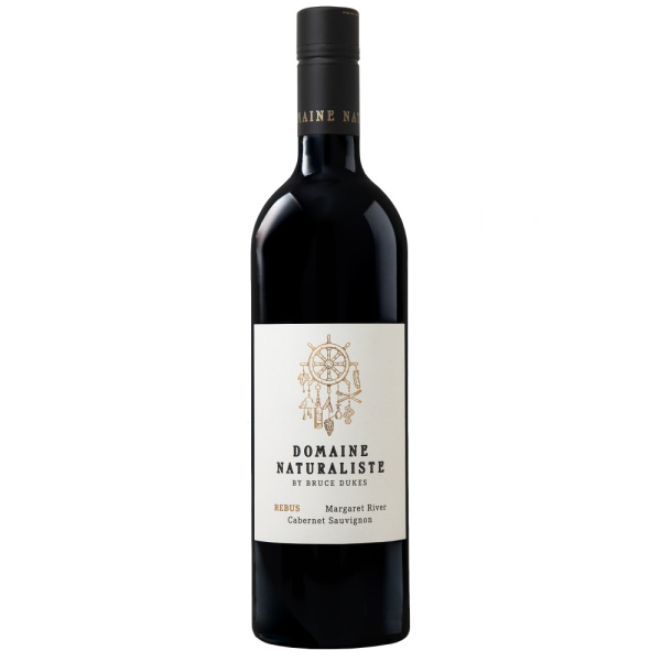 Вино Красное Сухое Domaine Naturaliste Rebus Cabernet Sauvignon 2017 0,75 л фото