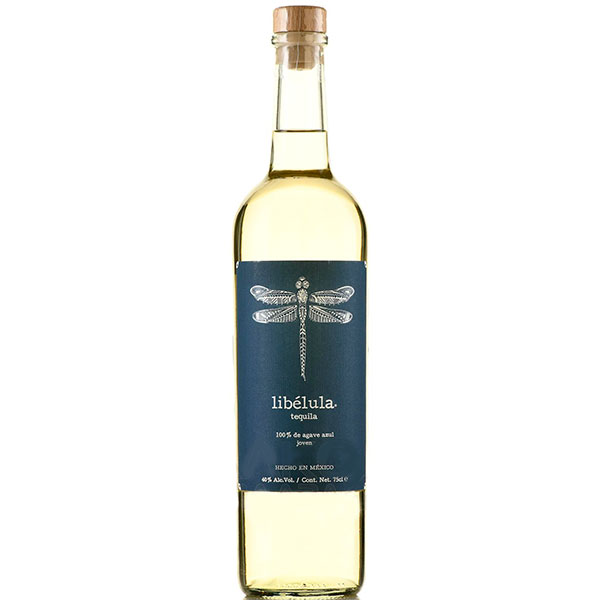 Текила Libelula 0,75 л фото