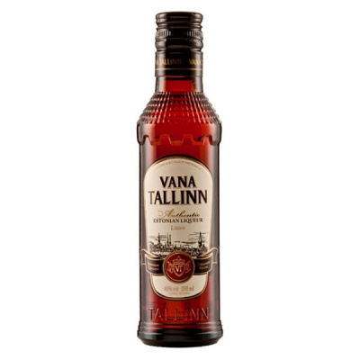 Ликер Vana Tallinn 0,20 л фото