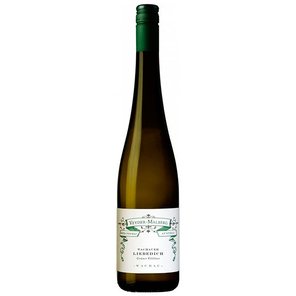 Белое Сухое Veyder-Malberg Wachauer Liebedich Gruner Veltliner Wachau