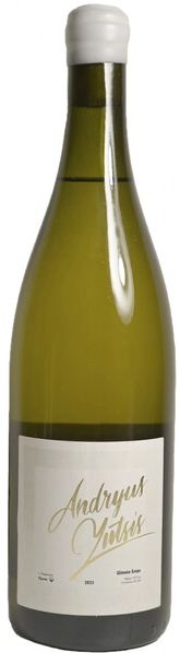 Вино Белое Сухое Andryus Yutsis Chenin Blanc Crimea 2023 0,75 л фото
