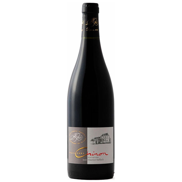 Вино Красное Сухое Jean-Maurice Raffault Chinon Rouge 2017 0,75 л фото
