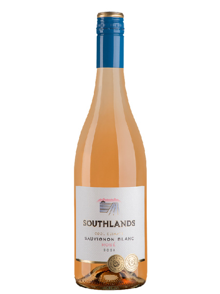 Вино Розовое Сухое Southlands Sauvignon Blanc Rose 2024 0,75 л фото