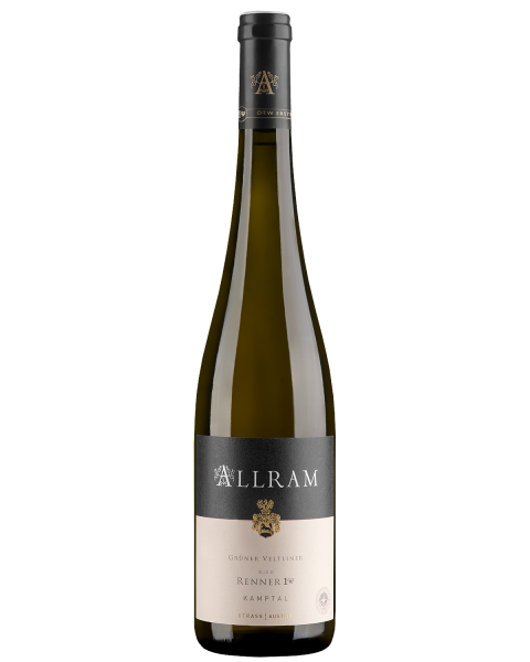 Вино Белое Сухое Allram Gruner Veltliner Renner 1-er Cru Kamptal 2021 0,75 л фото