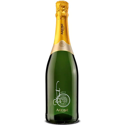 Вино игристое Белое Брют Arione Brut 1,5 л фото