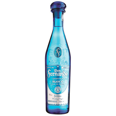 Текила Don Fernando Blanco 0,75 л фото