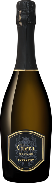 Вино игристое Вилла Дельи Олми Глера Спуманте Экстра Драй белое брют 11% 0,75 л фото
