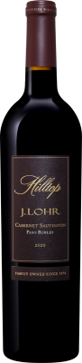 Вино Красное Сухое J Lohr Hilltop Cabernet Sauvignon Paso Robles 2021 0,75 л фото