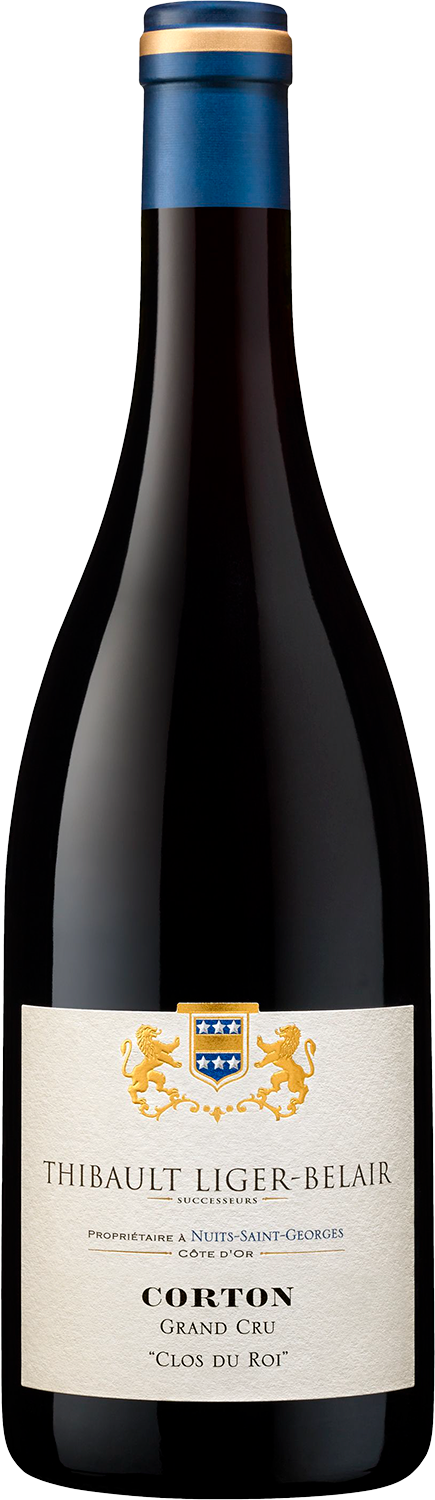 Вино Красное Сухое Thibault Liger-Belair Clos du Roi Corton Grand Cru 2020 0,75 л фото