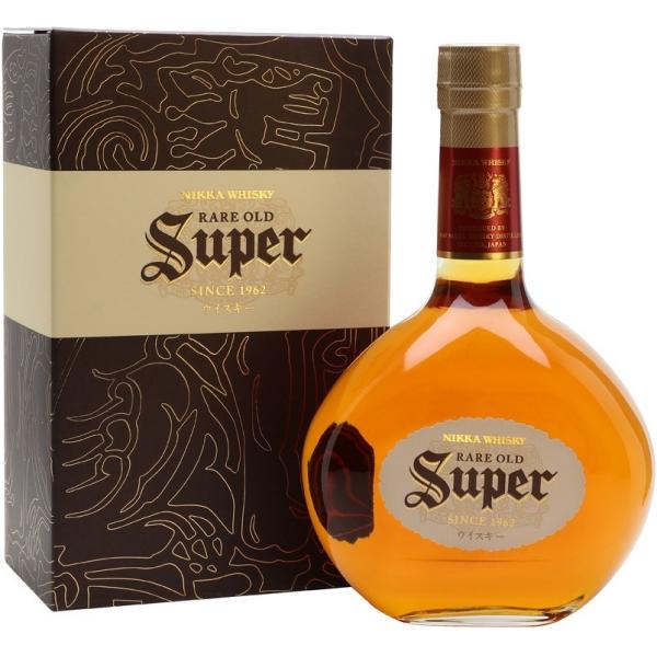 Виски Nikka Super in gift box 0,70 л фото