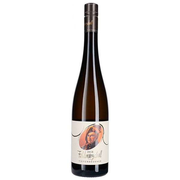 Вино Белое Сухое Tiefenbrunner Feldmarschall Muller-Thurgau Sudtirol 2018 0,75 л фото