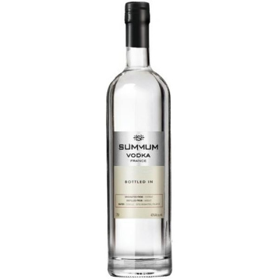 Водка Summum 0,5 л фото